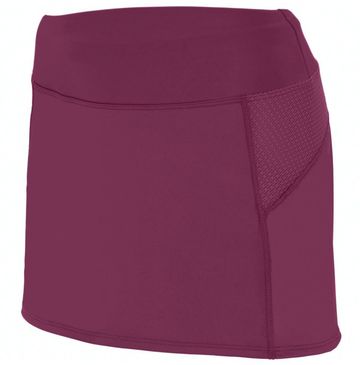 Augusta Girls' Femfit Skort